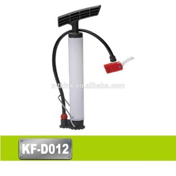Good Quality Seamless Steel Pipe bicycle foot floor pump 30*590mm