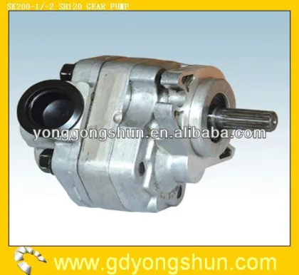 SUMITOMO EXCAVATOR SH120 GEAR UPMP