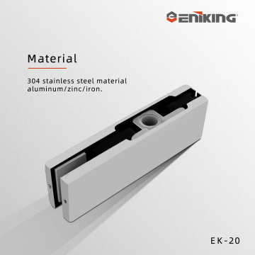 Eniking Stainless Steel Patch Fitting