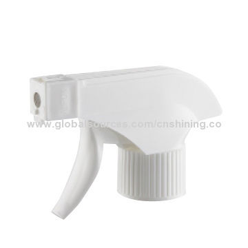 plastic cosmetic trigger sprayer china