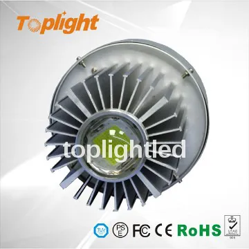 Indoor Lamp 150 watt Highbay Lighting with balck/sliver