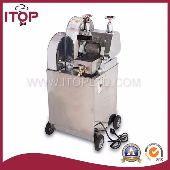 automatic electric sugar cane juice machine,making sugarcane juicer machine price