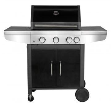 3 Pemanggang Barbeku Gas Burner untuk Taman