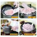 Sarung Tangan Silikon Ajaib Dengan Wash Scrubber Wholesale