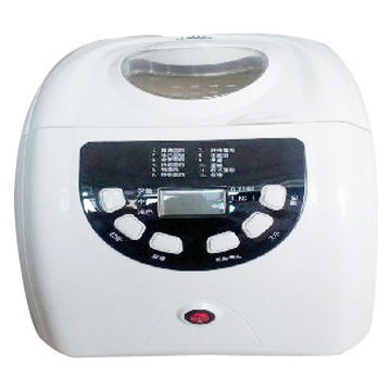 Bread Maker with 60 Minutes Timer and Keeps Warm Function