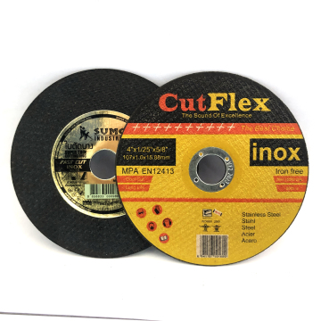 CutFlex All Sizes Professional Cutting Disc for Angle Grinder Applications