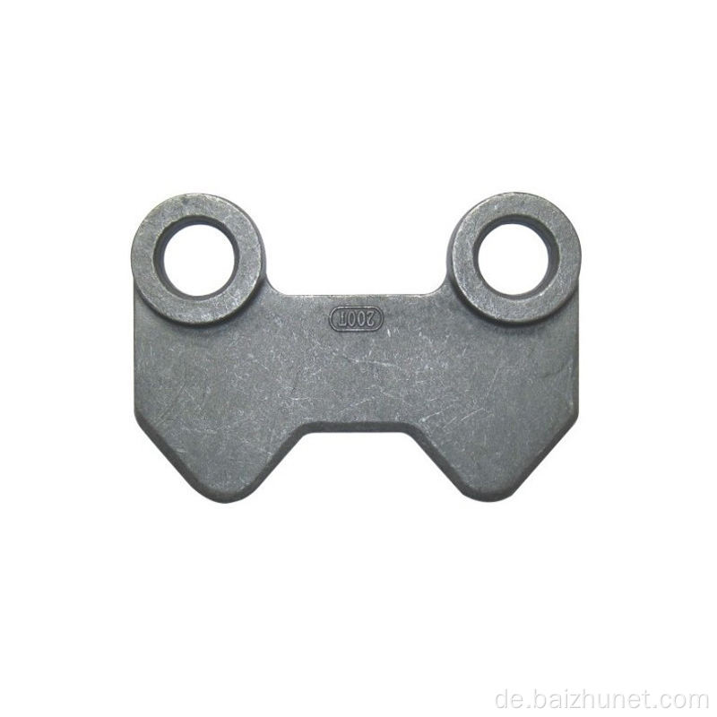 Custom Cast und Forged Agriculture Machinery Parts Casting