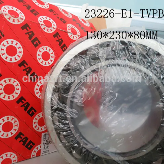 23226 self-aligning roller bearing 23226 130*230*80mm