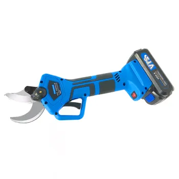 Rechargeable Cordless Electric Pruning Shears - Professional Battery-Powered Hand Pruners