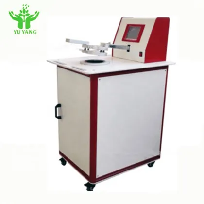 Fully Automatic Textile Air Permeability Tester