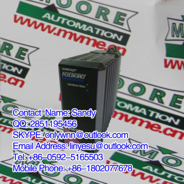 FOXBORO FBM205 P0914XG