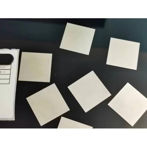 Molybdenum-Copper Alloy Parts Maching and Quality Bawer