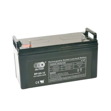 OT120-12(GEL)Industrial Battery-Medium and Large Series