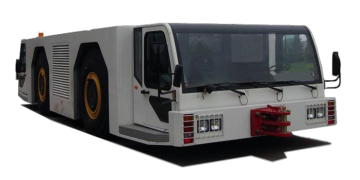 GQY70B Aircraft Tow Tractor: 485 KN Max Draw Bar Pull, 65 Ton Counter Weight & A380 Compatible