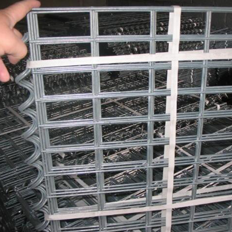 Welded Gabion Cage Retaining Wall Gabion Stone Baskets