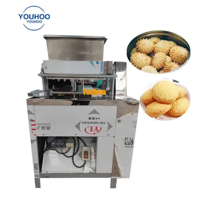 Affordable Walnut Sweet Crisp Cake and Mini Mung Bean Cake Production Machine