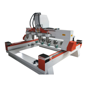 Wood Rotary Carving Cnc Router Machines