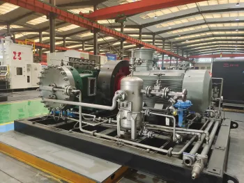 Widely used air compressors