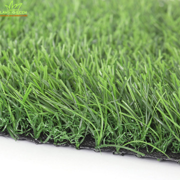 Décoration gazon vert artificiel fausse herbe jardin arrière-cour
