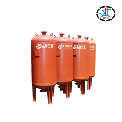 Reliable Diaphragm Pressure Tank for Air Tank Applications