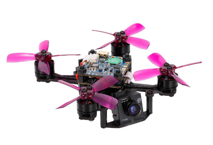  F4 Flight Controller