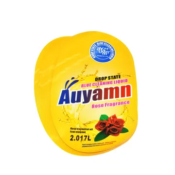 Printing unique design adhesive Cosmetics label sticker