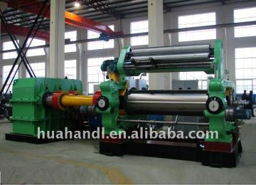 Rubber two roll mill/mixing mill machine XK-550(22'')