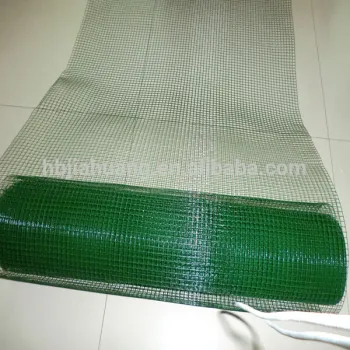2x2 PVC coated welded mesh