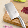 Cuchillo de cocina de acero inoxidable Rebanada afilada ultra rápida