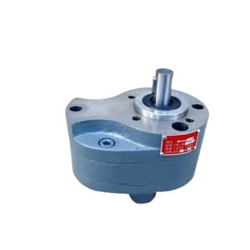 Stainless Steel High-Pressure Hydraulic Gear Pumps for Electric Power Applications - OEM Customizable