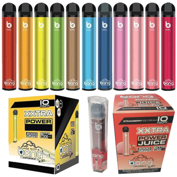 Bang XXL Disposable Vape | All Flavors