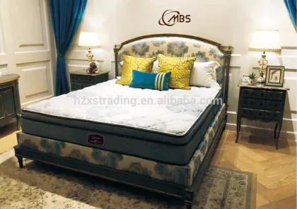 MBS Platform 3D Mesh Mattress Hotel Mattress Medical Mattress