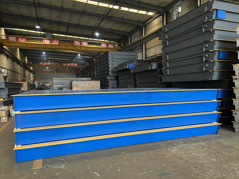 Three-Day Instant Signing! Hengbiao Technology's Customized Weighbridge Sets Sail for Tanzania