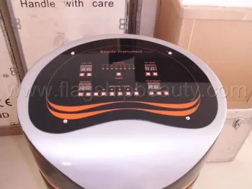 skin care beauty device pressotherapy machine