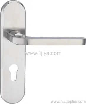 Zinc Alloy Door Handle Lock 