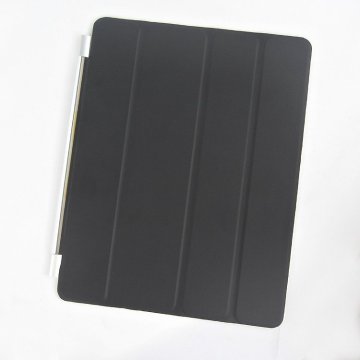 Durable Leather Smart Cover For Ipad2