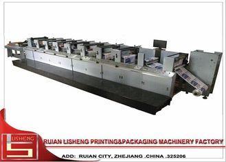 High Speed flexo printing unit , high resolution Flexograph