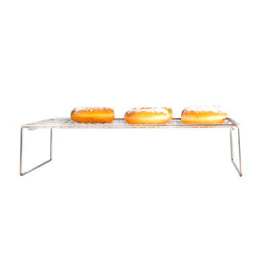 3-layer stackable cooling rack non-stick rack for kitchen