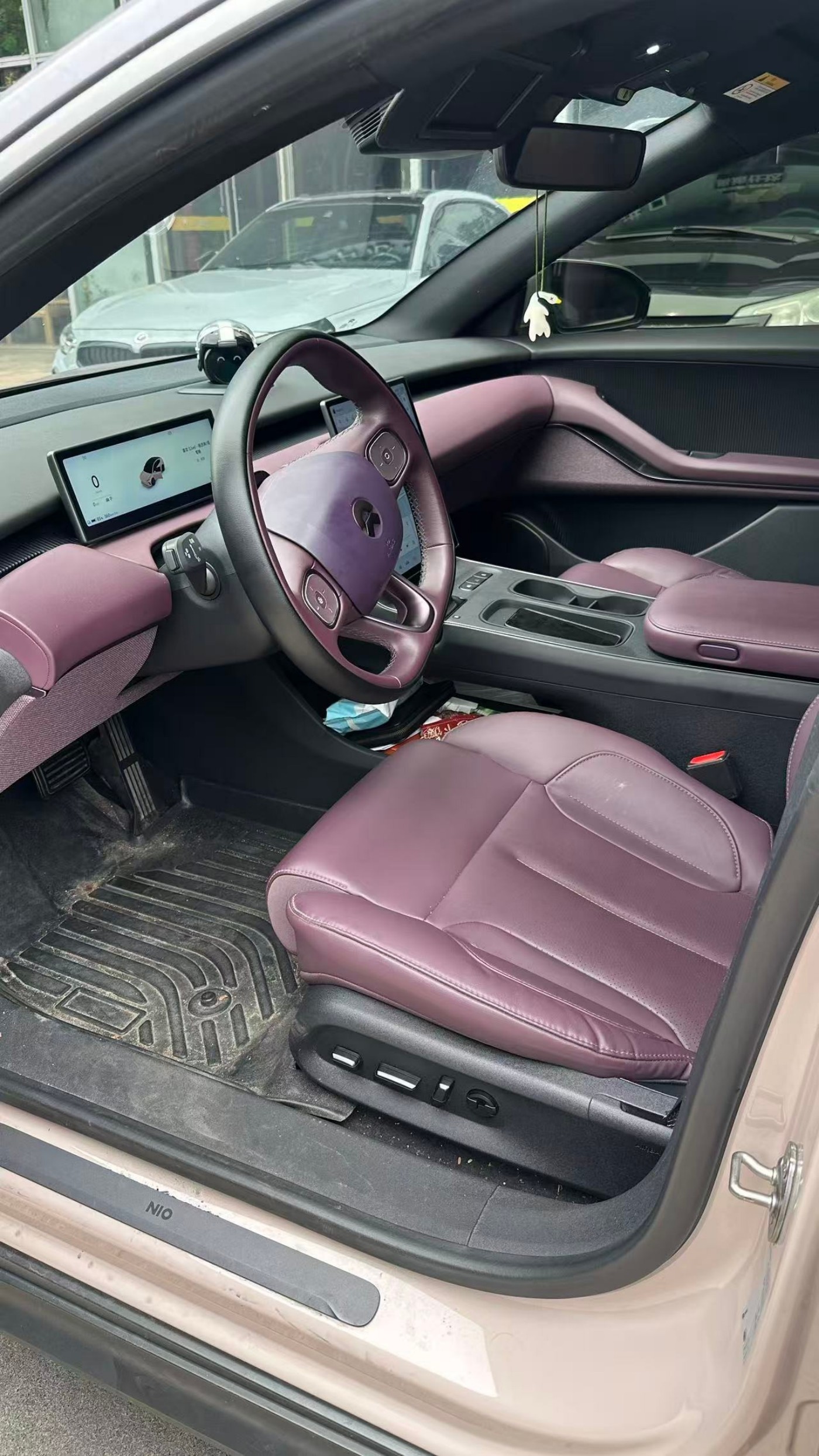 NIO ET5 2022 Model 75kWh Used