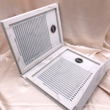 Wholesale XL/XXL Volume Fans Eyelash Extensions - Russian Volume Pointy Base & Private Label Packaging