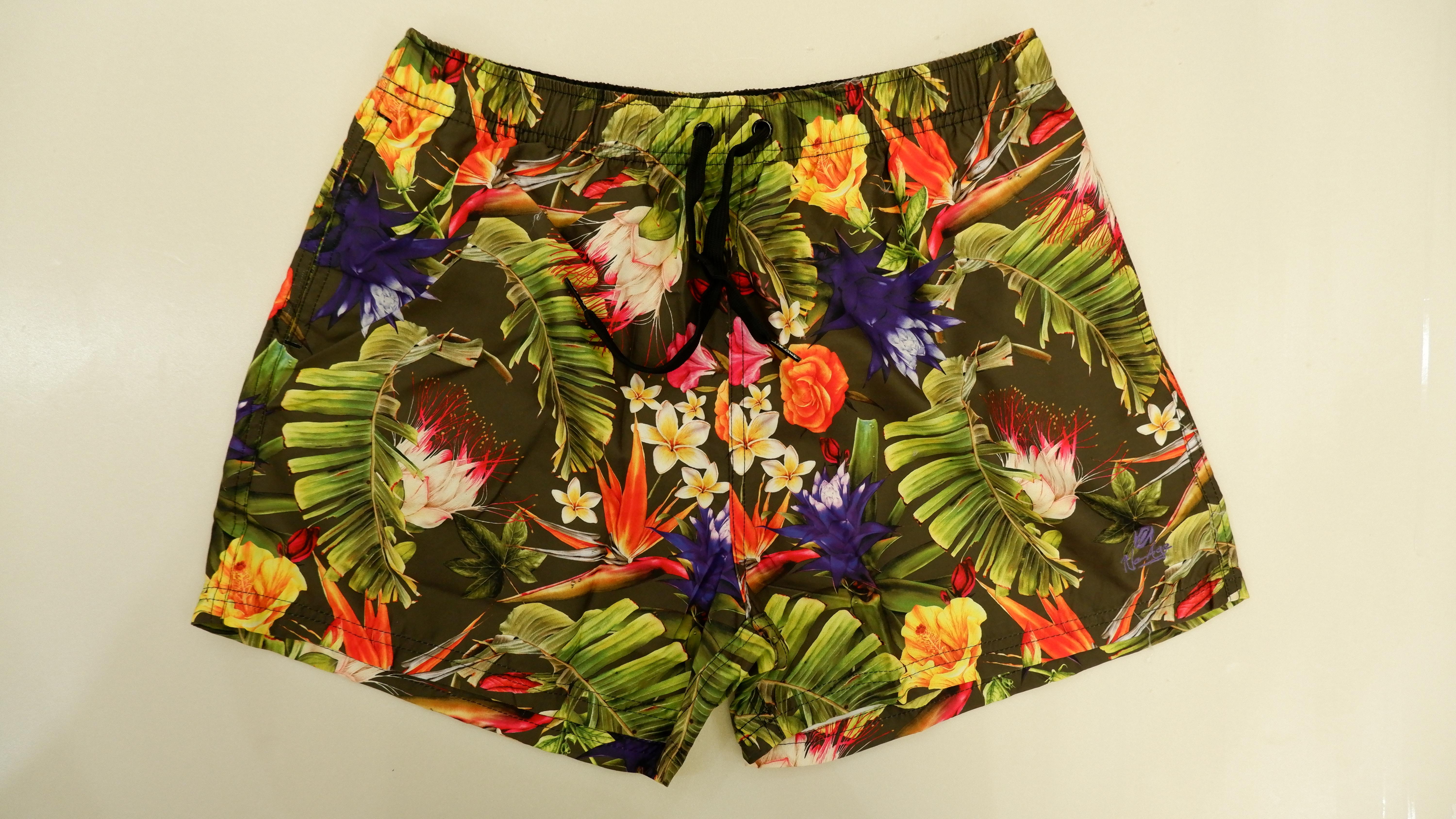 men's beach shorts