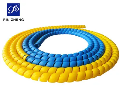 Enhanced cable life,Time extension cable,Spiral Hose protective cover,HPS-35