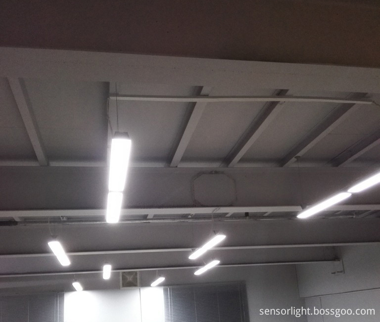 Linear Pendant Light