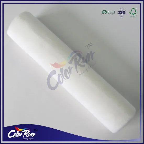 ColorRun Cost Effective Mohair Paint Roller