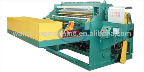 1.5-2.5mm Building Mesh Welding Machine