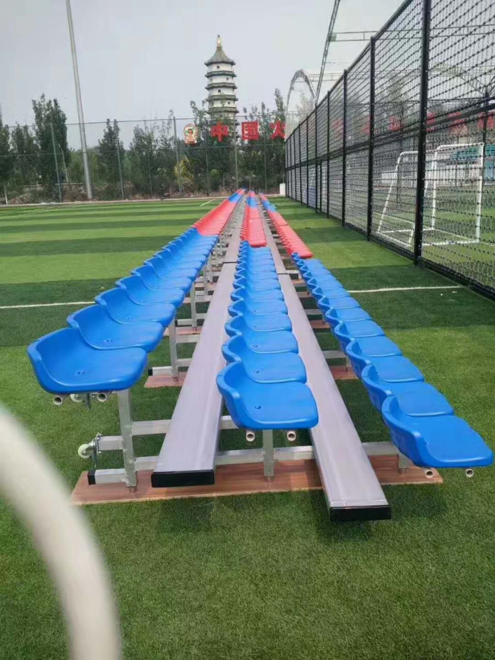 High Quality Durable Plastic Stadium Chair