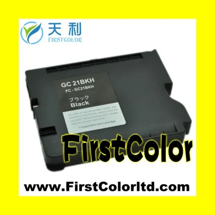 Ricoh Ink Gc21 Compatible for Ricoh Sublimation Ink, Gel Ink