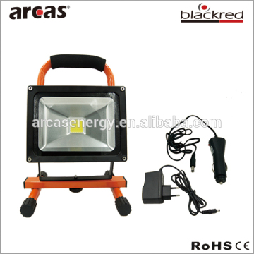 20W COB flood light stand