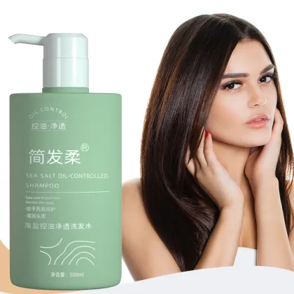 Custom Formula Curly Hair Leave-in Conditioner & Shampoo Set