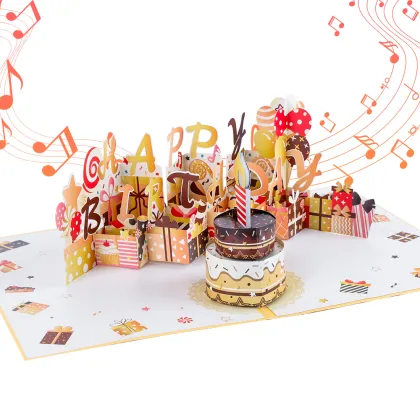A Birthday Worth Celebrating Card